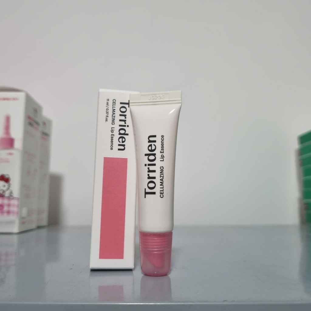 Tinh chất môi Torriden Cellmazing Lip Volume Lip dưỡng ẩm, căng mọng 11ml