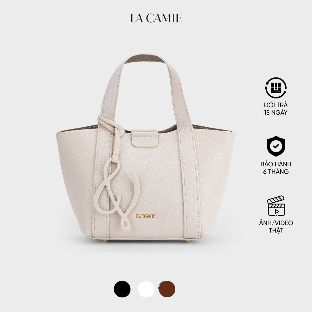 Túi thiết kế thanh lịch sang trọng được làm từ chất liệu Da cao cấp thương hiệu LaCamie TX5A0808