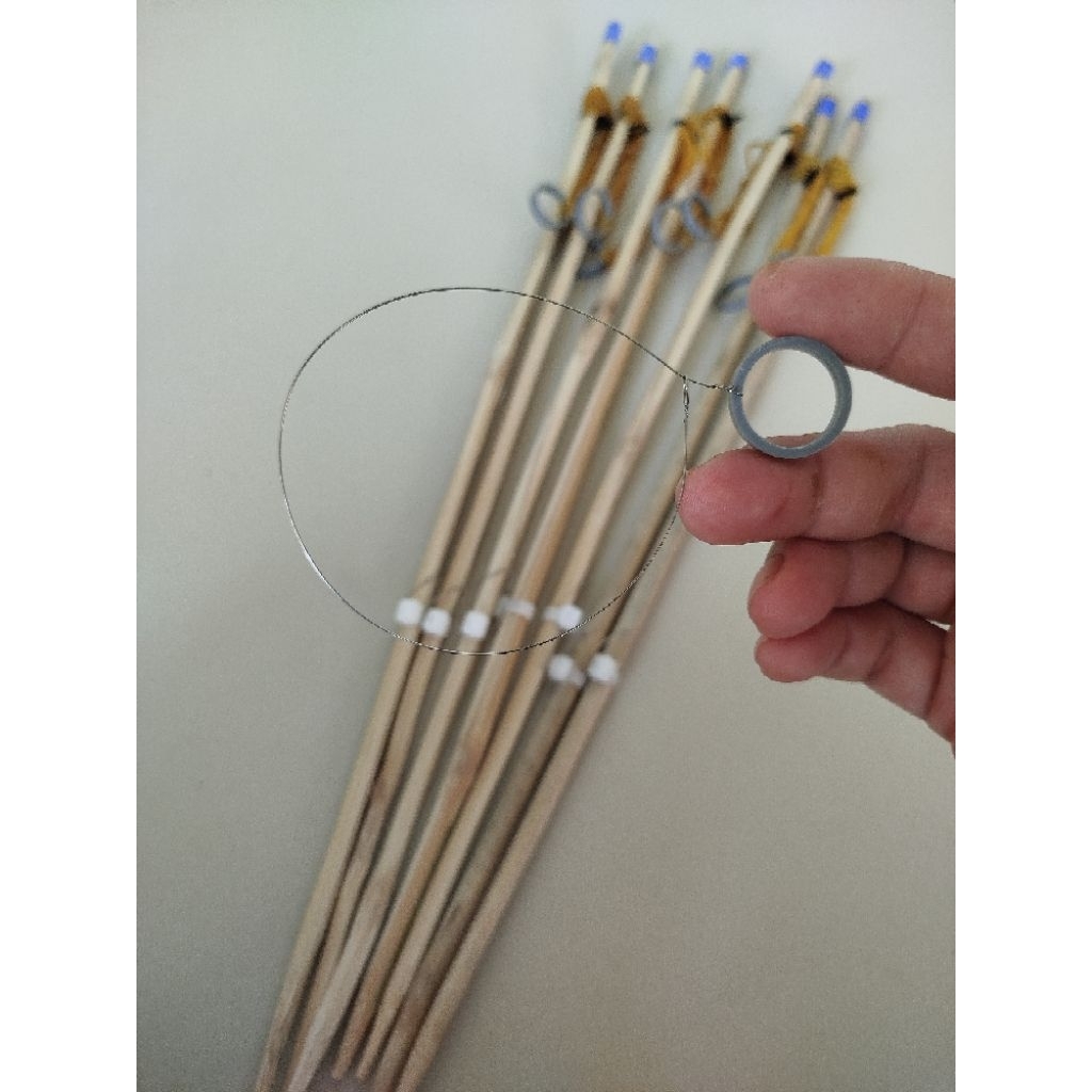 bẩy chuột dây cáp thòng lọng siêu nhạy