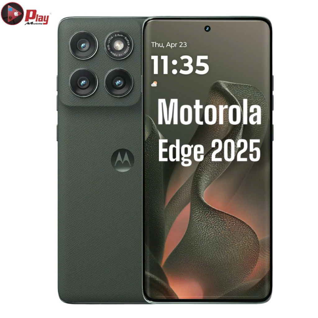 Motorola Edge 2025 ( Edge 60 ) Quốc Tế 2 Sim Đẹp 99% | Màn Không Ám , KÈM SẠC NHANH 45W TURBO | BigBuy360 - bigbuy360.vn