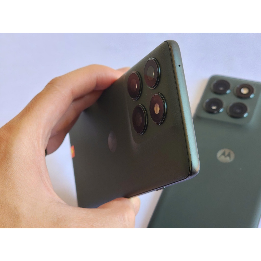 Motorola Edge 2025 ( Edge 60 ) Quốc Tế 2 Sim Đẹp 99% | Màn Không Ám , KÈM SẠC NHANH 45W TURBO | BigBuy360 - bigbuy360.vn
