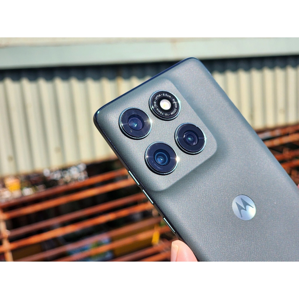 Motorola Edge 2025 ( Edge 60 ) Quốc Tế 2 Sim Đẹp 99% | Màn Không Ám , KÈM SẠC NHANH 45W TURBO | BigBuy360 - bigbuy360.vn