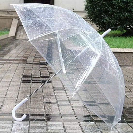 ô trong suốt cầm tay, DÙ CHE NẮNG CHE MƯA , CHỤP ẢNH SIÊU ĐẸP