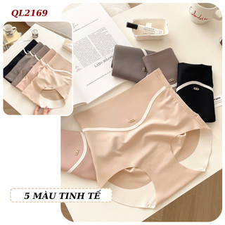 Quần lót nữ nâng mông cạp cao gen bụng Vanvene QL2169 định hình vòng 3 chống xệ , lớp lót kháng khuẩn, tàng hình cao cấp