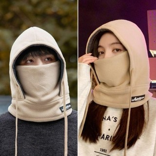 Mũ Balaclava Lông Cừu SAHRAI - Giữ Ấm Toàn Diện Cho Mùa Đông. Đăng Khoa shop