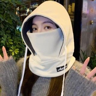 Mũ Balaclava Lông Cừu SAHRAI - Giữ Ấm Toàn Diện Cho Mùa Đông. Đăng Khoa shop