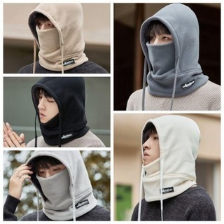 Mũ Balaclava Lông Cừu SAHRAI - Giữ Ấm Toàn Diện Cho Mùa Đông. Đăng Khoa shop