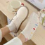 Set 10 đôi tất hoạ tiết cún thỏ cổ thấp - Tất vớ cho nữ