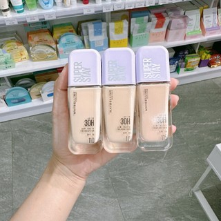 Kem Nền Bắt Sáng Che Phủ Maybelline Super Stay Up To 30H 35ml