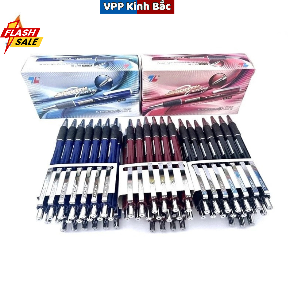 Bút Bi Thiên Long TL-036 Chính Hãng – Dụng Cụ Học Sinh, Sinh Viên, Văn Phòng Tiện Dụng