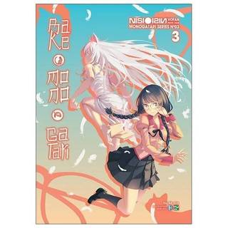 Truyện - Lightnovel - BAKEMONOGATARI - Bản Đặc Biệt Lẻ Tập Ver A/B (tuỳ chọn phân loại)