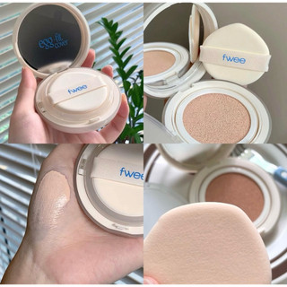 Phấn nước Fwee Egg-Fit Cover Cushion SPF 50+ PA+++ 13g