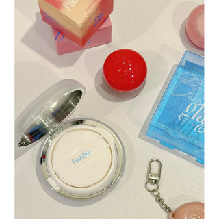 Phấn nước Fwee Egg-Fit Cover Cushion SPF 50+ PA+++ 13g
