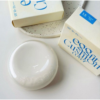 Phấn nước Fwee Egg-Fit Cover Cushion SPF 50+ PA+++ 13g