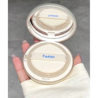 Phấn nước Fwee Egg-Fit Cover Cushion SPF 50+ PA+++ 13g