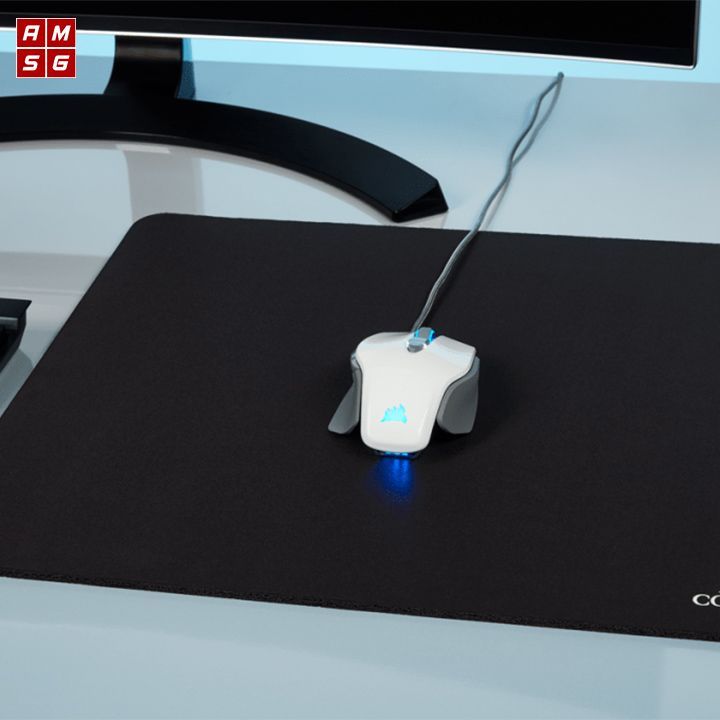 Lót Chuột Logitech G/Gaming Cao Cấp - Tấm Kê Tay Chuột Chống Trượt Bền Bỉ, Cỡ Lớn/Nhỏ - Mousepad PC/Laptop