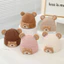 Mũ len dệt kim cho bé chữ HELLO mũ nón giữ ấm mùa đông