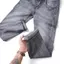 Quần Jeans Dài Nam Thêu Lưng QCCC, Vải Jeans Cotton Cao Cấp Co Giãn, Phom Ôm Vừa, Mặc Mát. Menswear