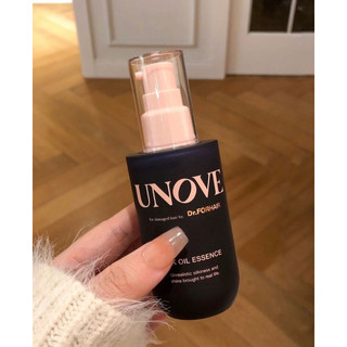 Tinh chất dưỡng tóc UNOVE Silk Oil Essence