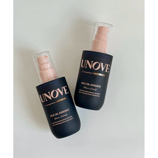 Tinh chất dưỡng tóc UNOVE Silk Oil Essence