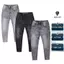 Quần Jeans Dài Nam Thêu Lưng QCCC, Vải Jeans Cotton Cao Cấp Co Giãn, Phom Ôm Vừa, Mặc Mát. Menswear