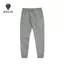 Quần Jogger Nam Kaki Co Giãn, Chất Cotton Kaki Dày Mềm, Lưng Thun Dây Rút Có Bo Gấu, Năng Động, Trẻ Trung.