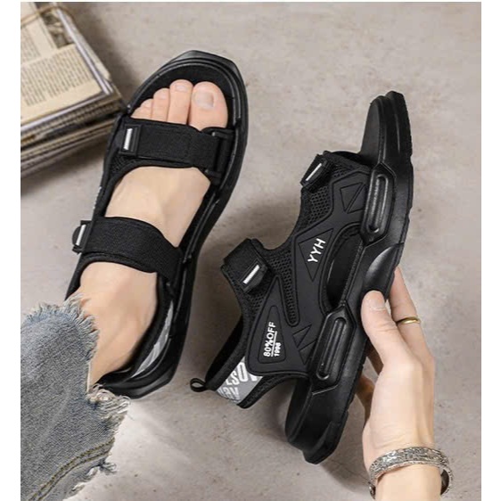 Giày Dép Sandal Học Sinh,Sinh Viên From Nhỏ,Dép Quai Hậu 2 Quai, Dép Xăng Đan Đẹp Mã DP205