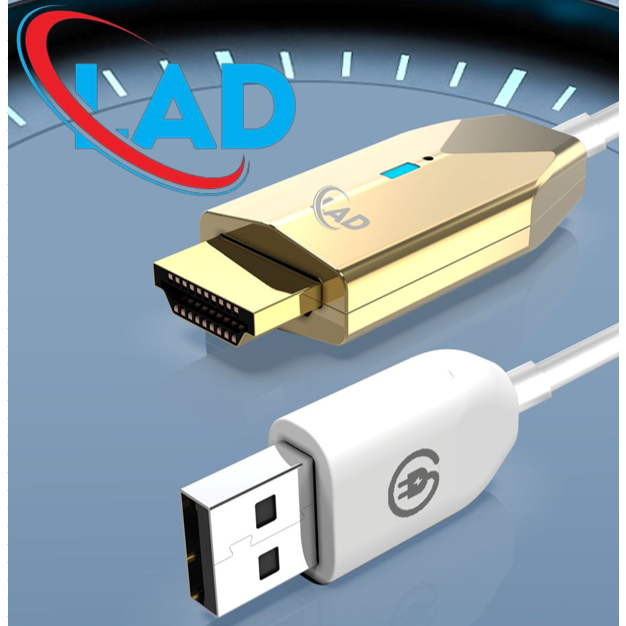 HDMI Không Dây 30M chính hãng LAD Cho PS4 DVD TV Box Camera PC Laptop Máy Chiếu .