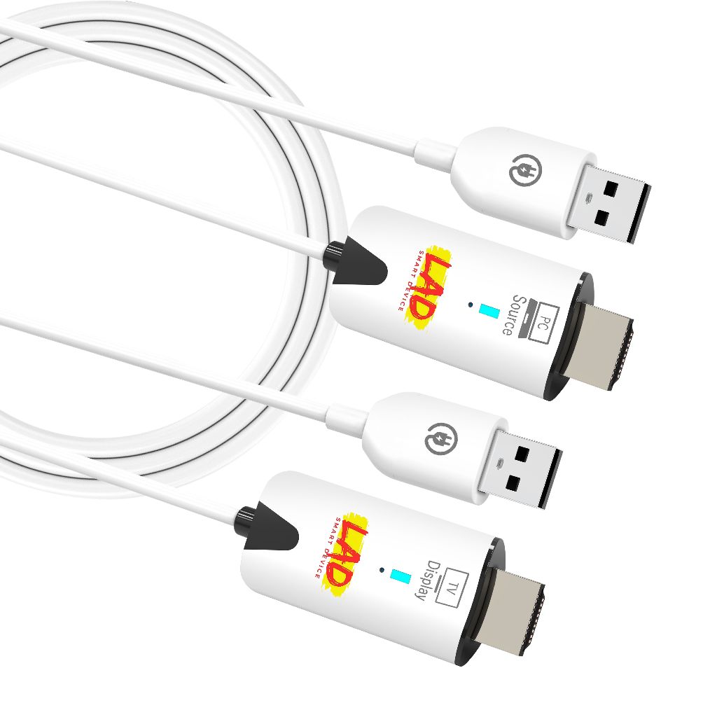 HDMI không dây 30 mét chính hãng LAD 2026