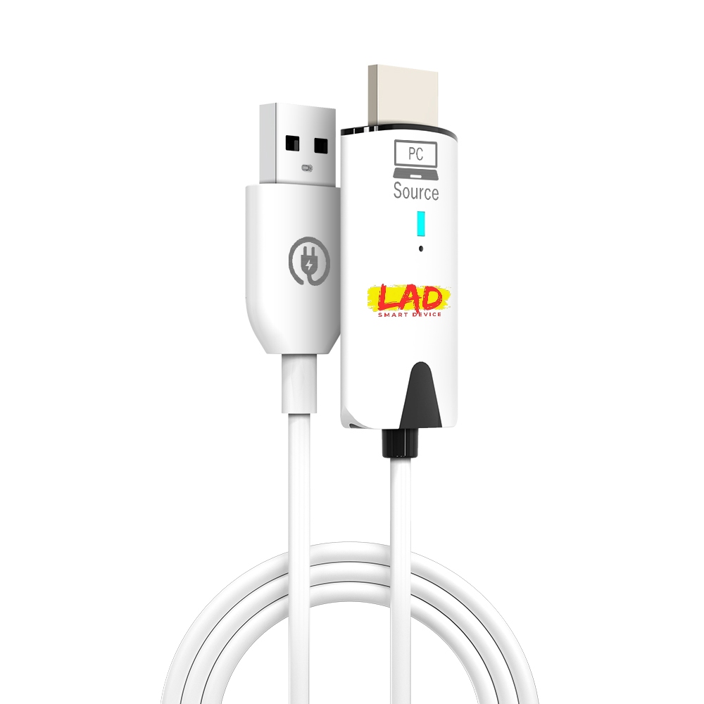 HDMI Không Dây 30M Cho PS4 DVD TV Box Camera PC Laptop Máy Chiếu .