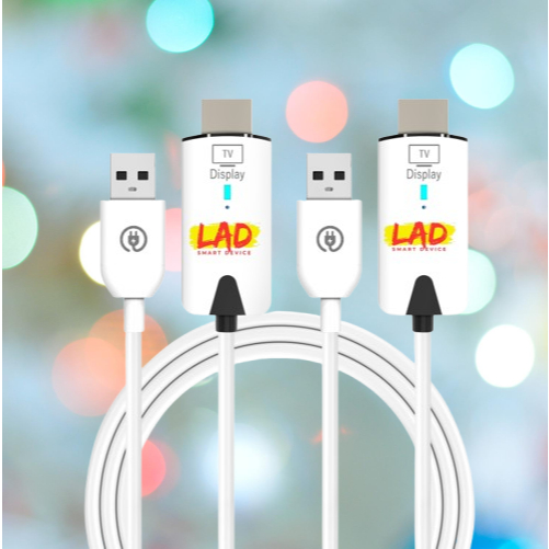 HDMI Không Dây 30M chính hãng LAD Cho PS4 DVD TV Box Camera PC Laptop Máy Chiếu 2026