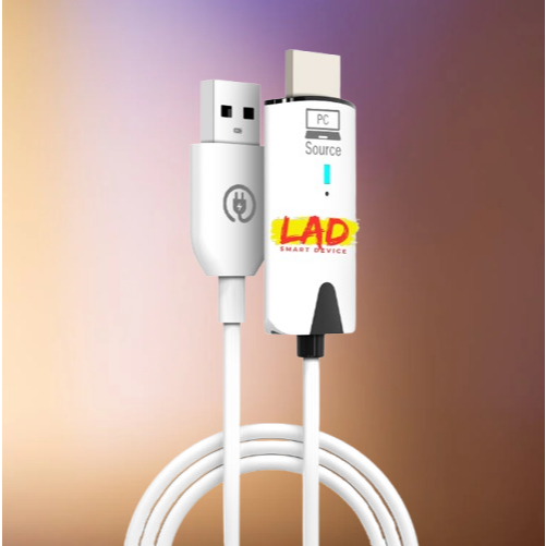 HDMI Không Dây 30M chính hãng LAD Cho PS4 DVD TV Box Camera PC Laptop Máy Chiếu 2026