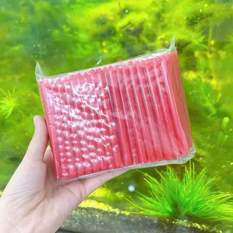 combo 120 cây đèn cầy thắp sáng chơi trung thu (500g)