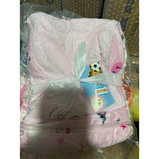 Chăn Lông Cừu Carter 2 Lớp 𝗖𝘂̛̣𝗰 𝗔̂́𝗺 Cho Bé