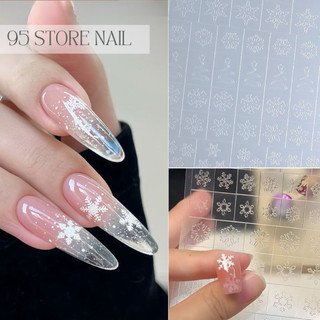 Sticker giáng sinh noel mẫu mới