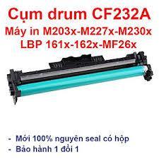 Cụm trống - drum 32A(CF232A) cho máy in M 203/203d/203dn/203dw M 227/227/227sdn/227fdn/227fdw