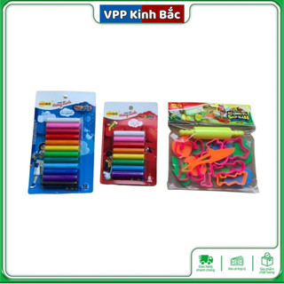 Đất Nặn Colokit Thiên Long Chất liệu an toàn cho trẻ nhỏ