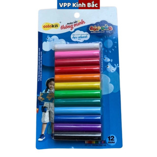Đất Nặn Colokit Thiên Long Chất liệu an toàn cho trẻ nhỏ