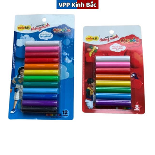 Đất Nặn Colokit Thiên Long Chất liệu an toàn cho trẻ nhỏ