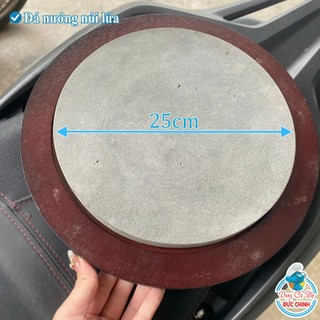 ĐÁ NHAM THẠCH ĐÁ NƯỚNG THỊT ĐÁ NÚI LỬA