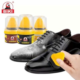 Xi Đánh Giày BIKE phủ bóng Độ phủ cao, bảo dưỡng da giày, Sửa các vết bong tróc