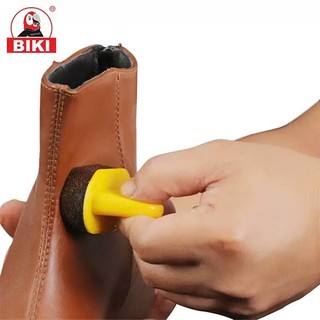 Xi Đánh Giày BIKE phủ bóng Độ phủ cao, bảo dưỡng da giày, Sửa các vết bong tróc