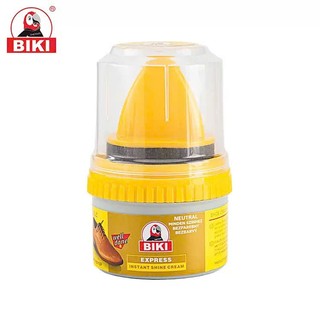 Xi Đánh Giày BIKE phủ bóng Độ phủ cao, bảo dưỡng da giày, Sửa các vết bong tróc