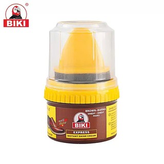 Xi Đánh Giày BIKE phủ bóng Độ phủ cao, bảo dưỡng da giày, Sửa các vết bong tróc
