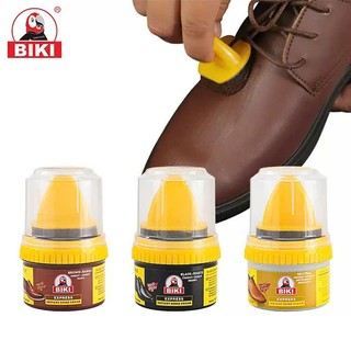 Xi Đánh Giày BIKE phủ bóng Độ phủ cao, bảo dưỡng da giày, Sửa các vết bong tróc
