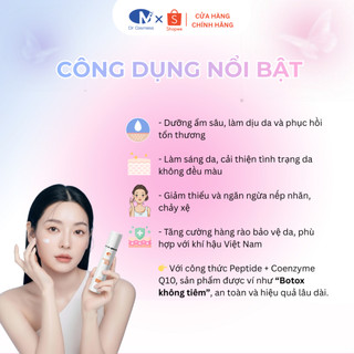 Kem Dưỡng Da Dr Cosmess Chống Lão Hóa, Giảm Nếp Nhăn, Dưỡng Da Sáng Mịn, Căng Bóng 50ml - Chính Hãng