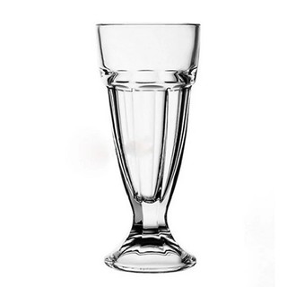 Cốc Ly Sinh Tố Thủy Tinh Dáng Sọc Hàng Thủy Tinh Cao Cấp