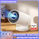 Máy Chiếu Mini HY300 Full HD 1080P – Hỗ Trợ 4K – Android 11 – Loa 3W – Chiếu 130 Inch – Xem Phim Gia Đình — ảnh 1