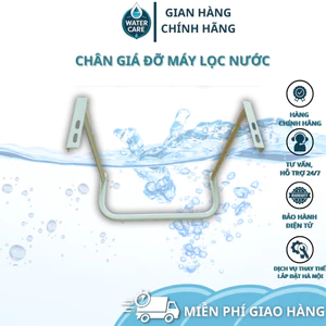 Chân đỡ Giá Máy Lọc Nước RO Không Tủ Tiện Dụng giá sơn tĩnh điện hiclear
