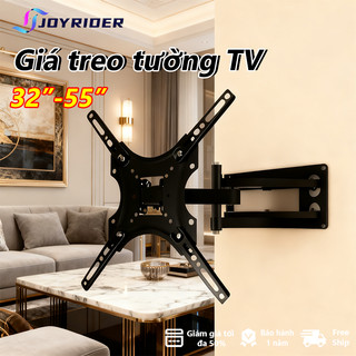 Giá Treo Tivi Xoay Đa Năng Khung Treo Tivi Góc Xoay Cơ Động độ cho tivi 32-55 inch Phù hợp đa không gian